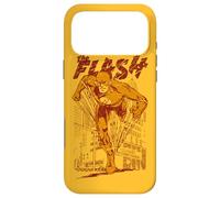 Custodia per iPhone 17 Pro Max The Flash Busting Out