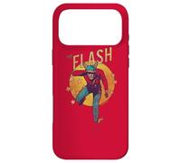Custodia per iPhone 17 Pro Max The Flash Circle & Stars