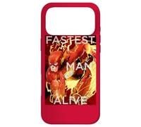 Custodia per iPhone 17 Pro Max The Flash Fastest Man Alive Poster