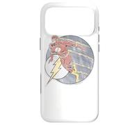 Custodia per iPhone 17 Pro Max The Flash Retro Flash Iron-On
