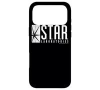 Custodia per iPhone 17 Pro Max The Flash: TV Series S.T.A.R. Labs Logo
