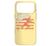 Custodia per iPhone 17 Pro Max The Flash Vintage Scarlet Speedster
