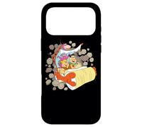 Custodia per iPhone 17 Pro Max The Flintstones Coming Through