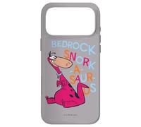 Custodia per iPhone 17 Pro Max The Flintstones Dino Bedrock Snork-a-Saurus