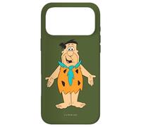 Custodia per iPhone 17 Pro Max The Flintstones Fred Flintstone Character Art