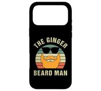 Custodia per iPhone 17 Pro Max The Ginger Beard Uomo Retro Vintage