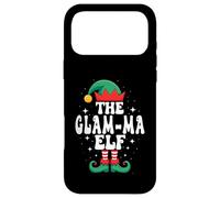 Custodia per iPhone 17 Pro Max The Glam-Ma Elf divertente gruppo familiare di corrispondenza di Natale