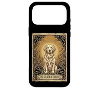 Custodia per iPhone 17 Pro Max The Golden Retriever Tarot Card