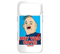 Custodia per iPhone 17 Pro Max The Goonies Sloth Hey You Guys