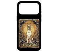 Custodia per iPhone 17 Pro Max The Great Dane Tarot Card