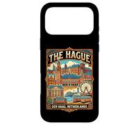 Custodia per iPhone 17 Pro Max The Hague Den Haag Paesi Bassi souvenir da viaggio