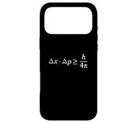 Custodia per iPhone 17 Pro Max The Heisenberg Uncertainty Principle