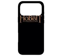 Custodia per iPhone 17 Pro Max The Hobbit Desolation of Smaug Logo