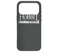Custodia per iPhone 17 Pro Max The Hobbit Walking Logo