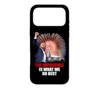 Custodia per iPhone 17 Pro Max The Impossible is What We Do Best - Trump Inauguration 2025
