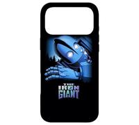 Custodia per iPhone 17 Pro Max The Iron Giant and Hogarth