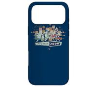 Custodia per iPhone 17 Pro Max The Jetsons Party Like It's 2099