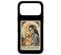Custodia per iPhone 17 Pro Max The Labrador Mom Carta Dei Tarocchi