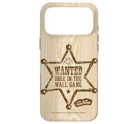 Custodia per iPhone 17 Pro Max The Lone Ranger Wanted Hole In The Wall Gang