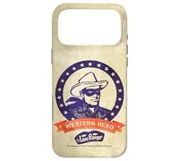 Custodia per iPhone 17 Pro Max The Lone Ranger Western Hero Frame