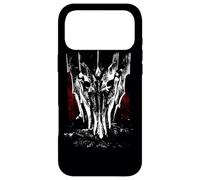 Custodia per iPhone 17 Pro Max The Lord of the Rings Big Sauron Head