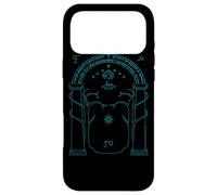 Custodia per iPhone 17 Pro Max The Lord of the Rings Doors of Durin