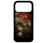Custodia per iPhone 17 Pro Max The Lord of the Rings Frodo and Sam