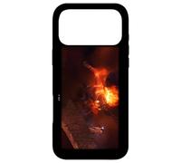 Custodia per iPhone 17 Pro Max The Lord of the Rings Gandalf versus the Balrog