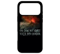 Custodia per iPhone 17 Pro Max The Lord of the Rings Walk in Mordor
