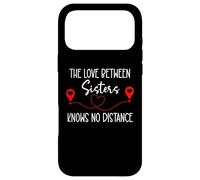 Custodia per iPhone 17 Pro Max The Love Between Sisters Knows No Distance Big Sister Bestie