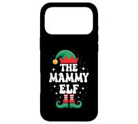 Custodia per iPhone 17 Pro Max The Mammy Elf Divertente Natale Corrispondente Gruppo Familiare