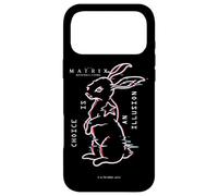 Custodia per iPhone 17 Pro Max The Matrix 4 Choice Is An Illusion