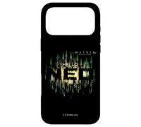 Custodia per iPhone 17 Pro Max The Matrix 4 Hello Neo