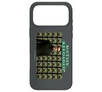 Custodia per iPhone 17 Pro Max The Matrix Reloaded Neo Meets The Architect