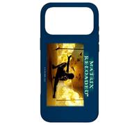 Custodia per iPhone 17 Pro Max The Matrix Reloaded Trinity's Chaos