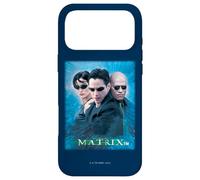Custodia per iPhone 17 Pro Max The Matrix Simulated Hacker And Heroes