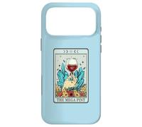 Custodia per iPhone 17 Pro Max The Mega Pint Tarocco Carta Vintage Mistico Vino Grafica