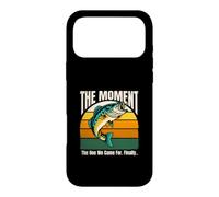 Custodia per iPhone 17 Pro Max The Moment The One We Came For Finalmente Bass