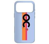 Custodia per iPhone 17 Pro Max The OC Surfer On The Horizon Black