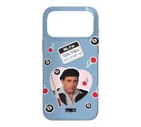 Custodia per iPhone 17 Pro Max The Office Date Mike Nice To Meet Me Front And Back