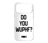 Custodia per iPhone 17 Pro Max The Office Do You Wuphf?