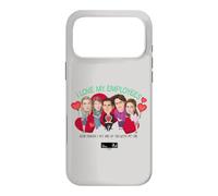 Custodia per iPhone 17 Pro Max The Office Michael Scott I Love My Employees