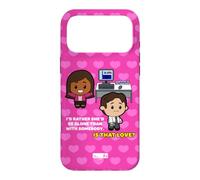Custodia per iPhone 17 Pro Max The Office Ryan Howard Is That Love?