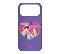 Custodia per iPhone 17 Pro Max The Office You’re The Jim To My Pam