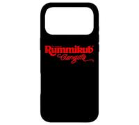Custodia per iPhone 17 Pro Max The Original Rummikub Gangsta (Red)