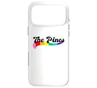 Custodia per iPhone 17 Pro Max The Pines Fire Island Gay Pride Homo Orgoglioso amore queer