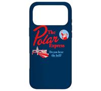Custodia per iPhone 17 Pro Max The Polar Express Hear the Bell