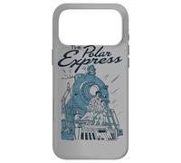 Custodia per iPhone 17 Pro Max The Polar Express Rail Riders