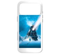 Custodia per iPhone 17 Pro Max The Polar Express Train Poster