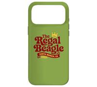 Custodia per iPhone 17 Pro Max The Regal Beagle Pub Three's Company Retro TV Sitcom